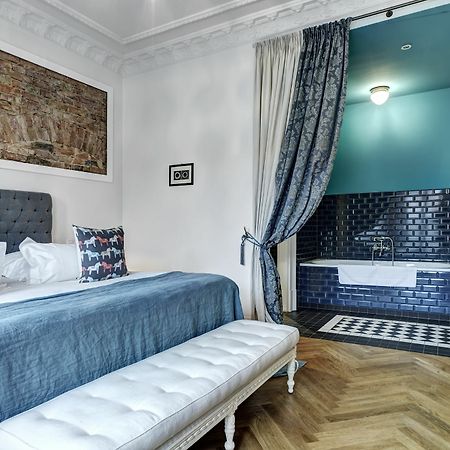 Gorki Apartments Berlim Exterior foto