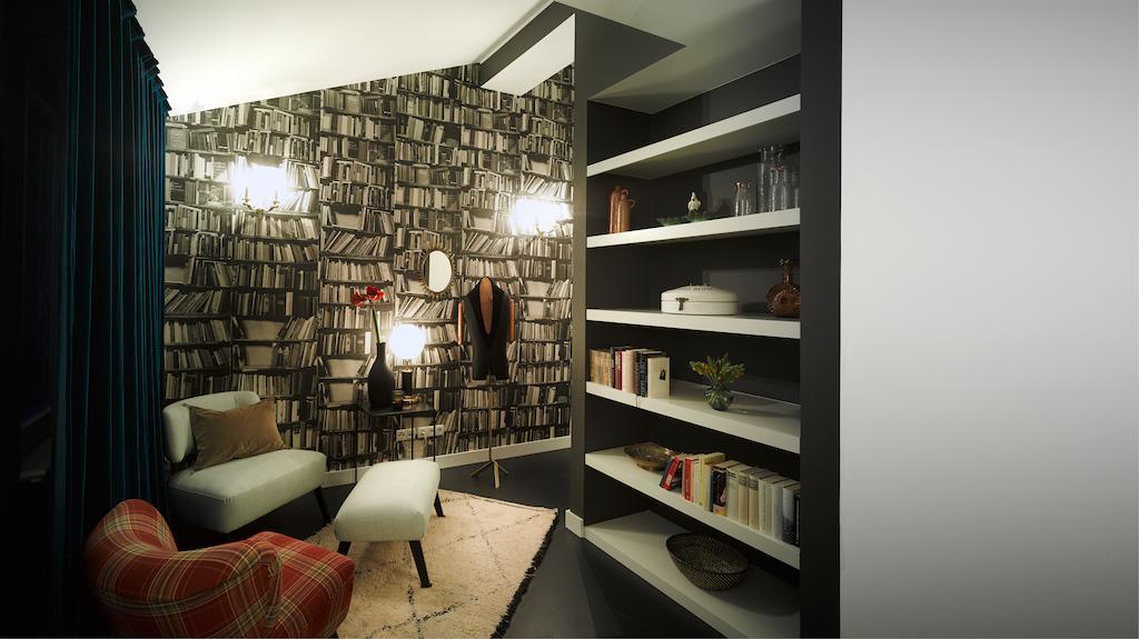Gorki Apartments Berlim Quarto foto