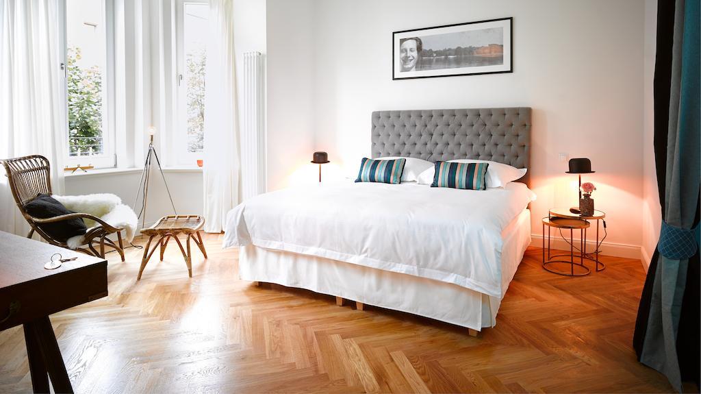 Gorki Apartments Berlim Quarto foto