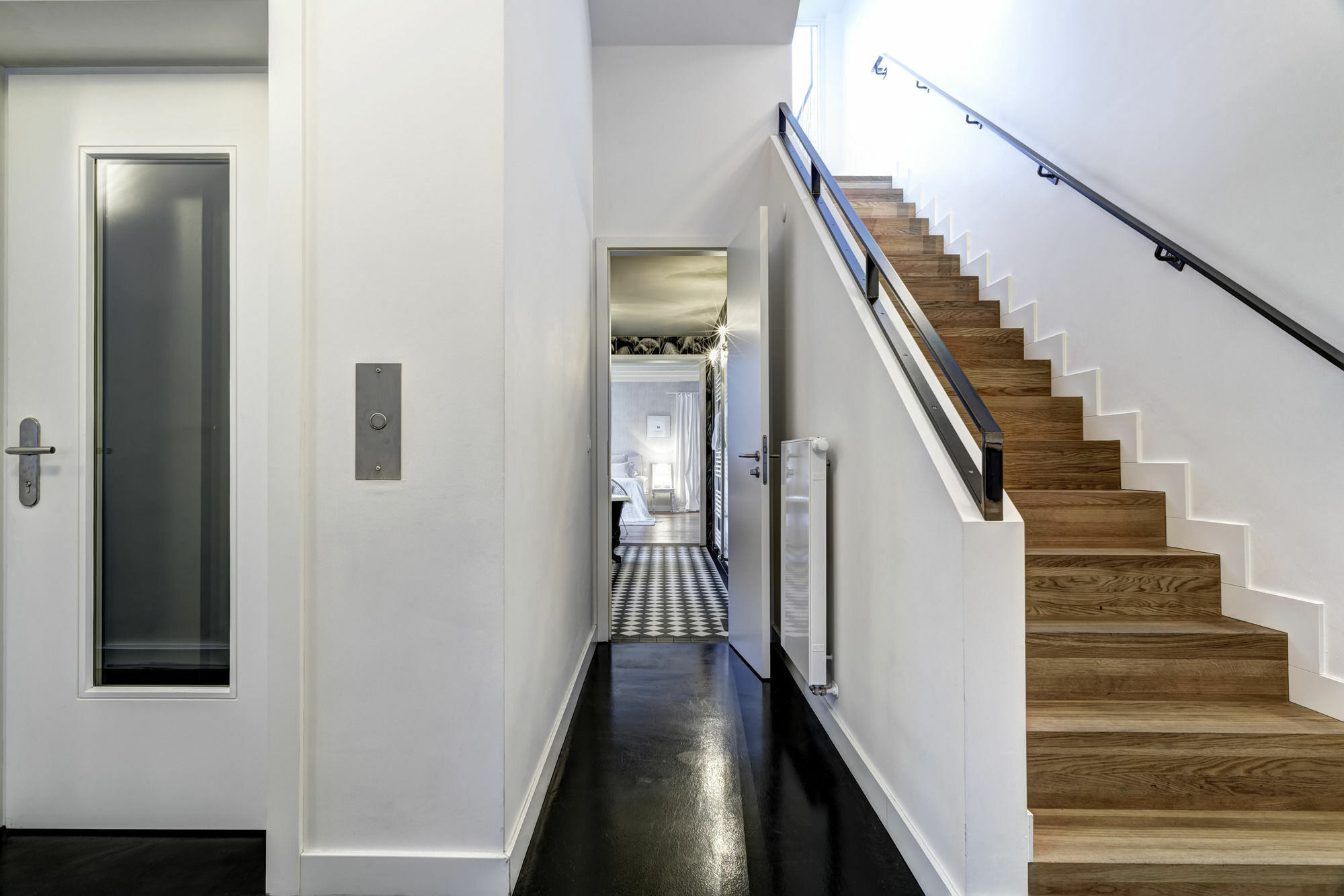 Gorki Apartments Berlim Exterior foto