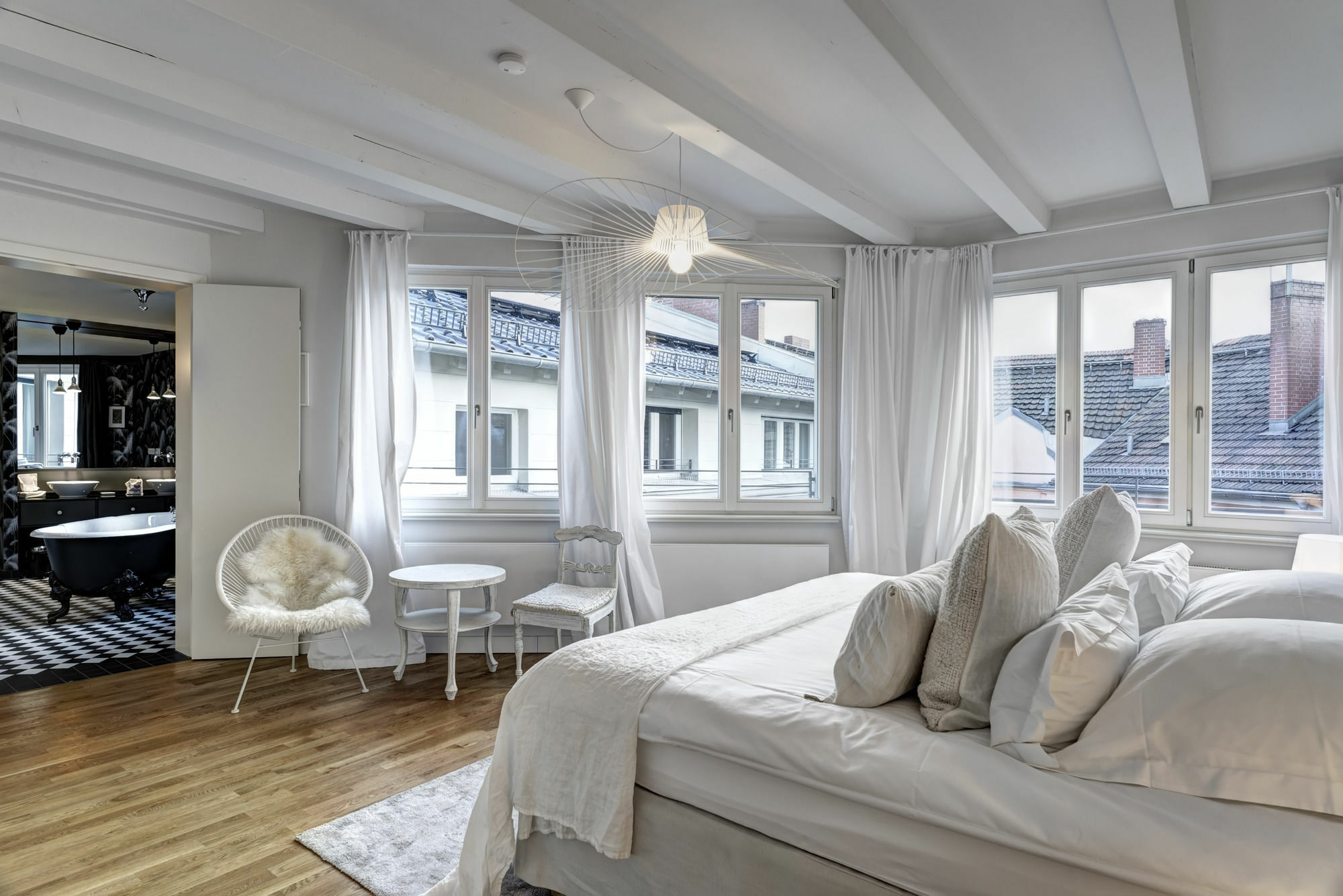 Gorki Apartments Berlim Exterior foto