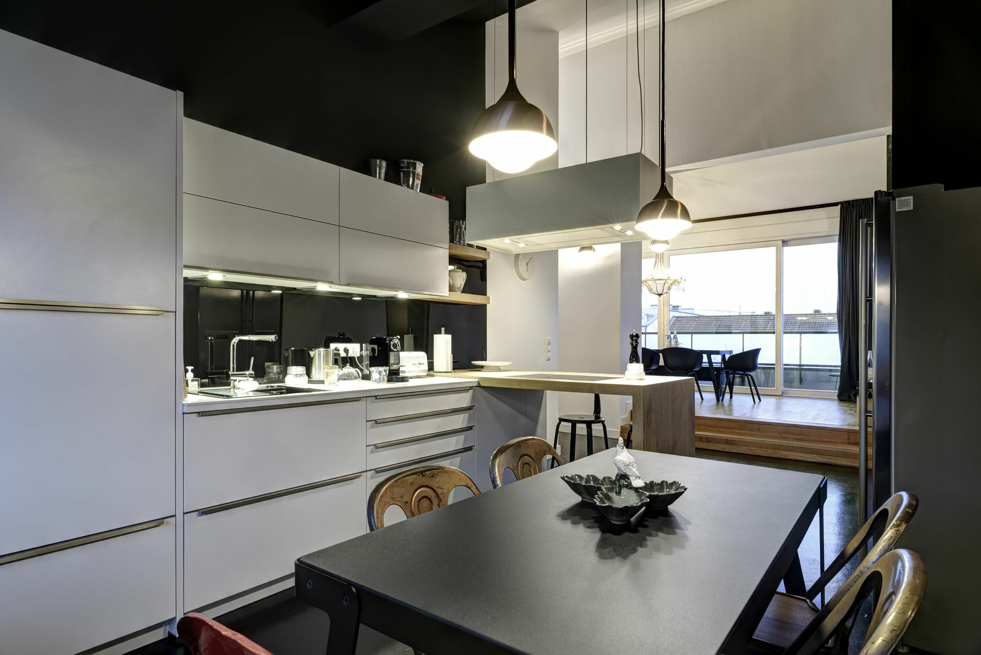 Gorki Apartments Berlim Exterior foto