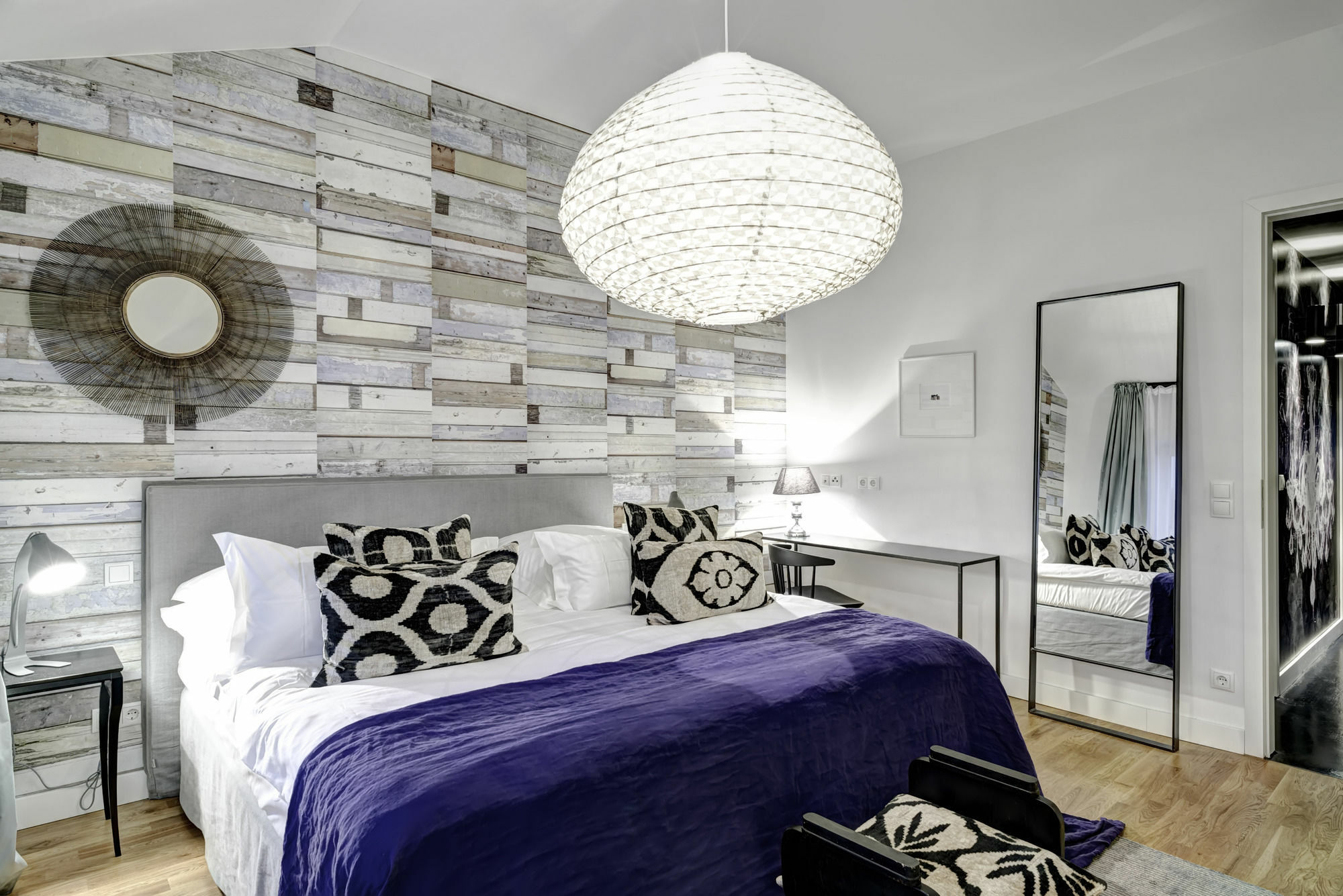 Gorki Apartments Berlim Exterior foto