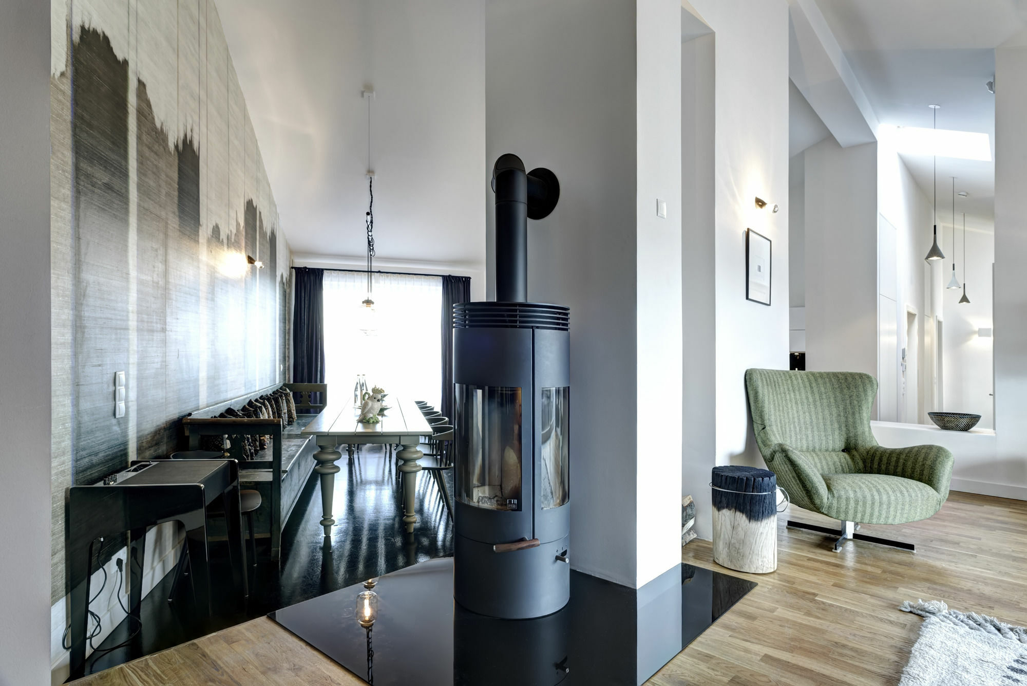 Gorki Apartments Berlim Exterior foto