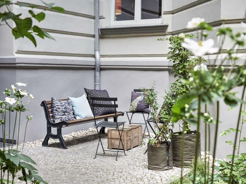 Gorki Apartments Berlim Exterior foto