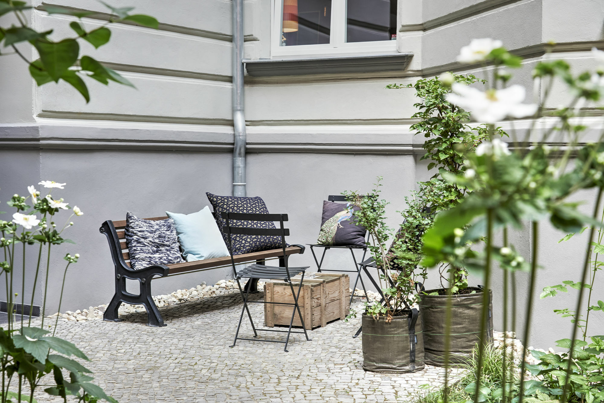 Gorki Apartments Berlim Exterior foto