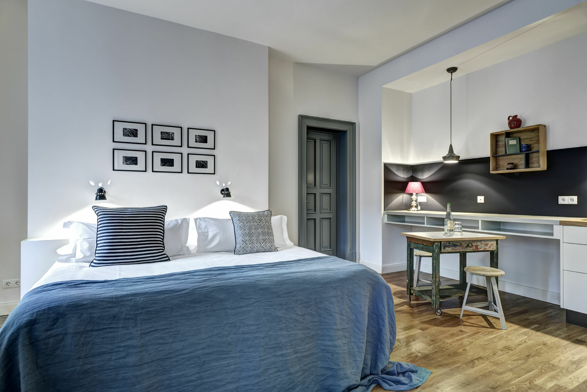 Gorki Apartments Berlim Exterior foto