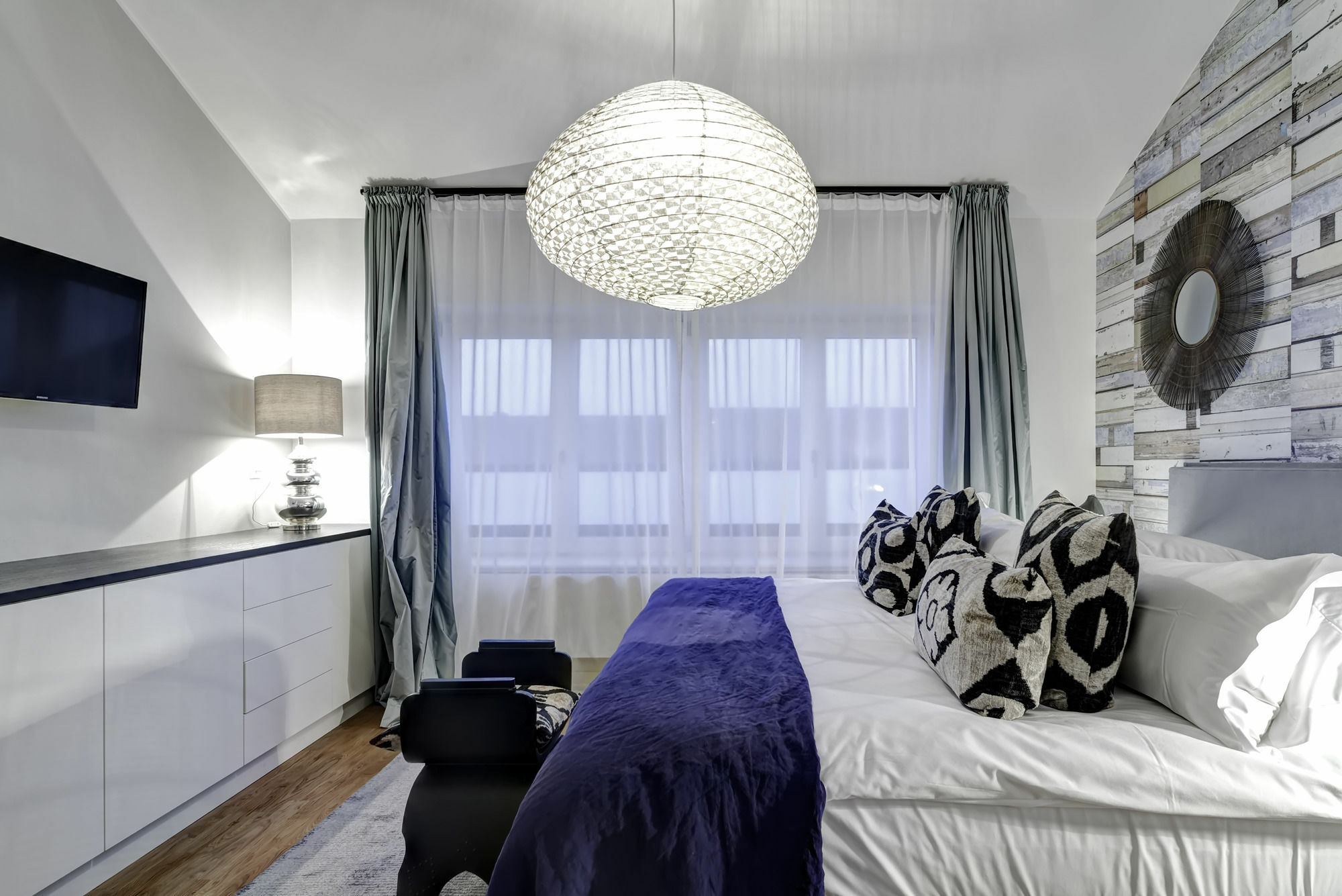 Gorki Apartments Berlim Exterior foto