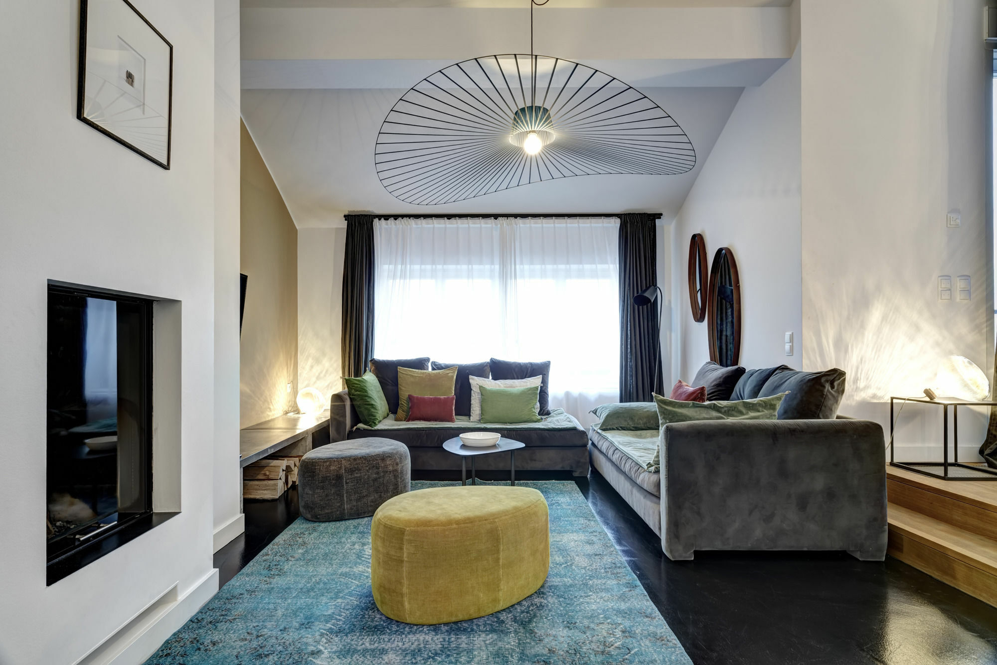 Gorki Apartments Berlim Exterior foto