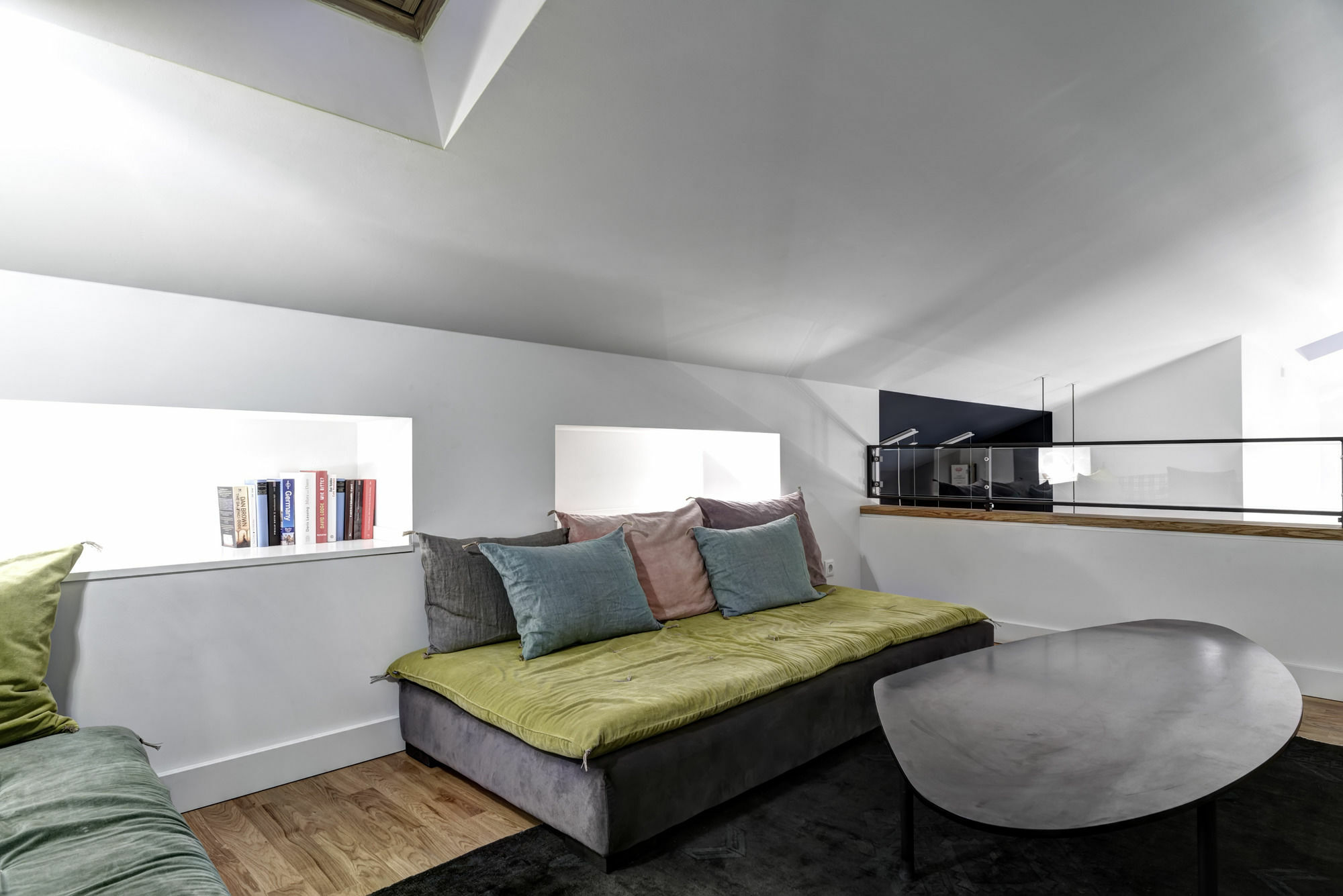 Gorki Apartments Berlim Exterior foto