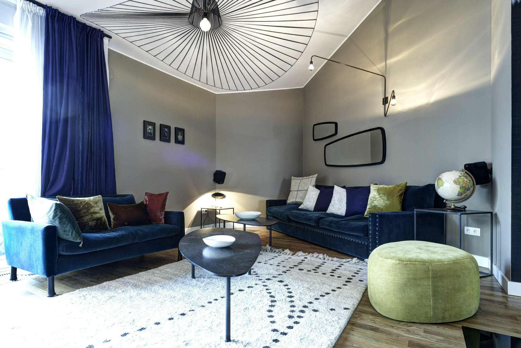 Gorki Apartments Berlim Exterior foto