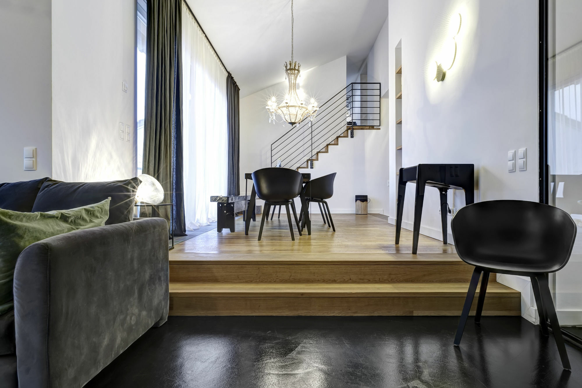 Gorki Apartments Berlim Exterior foto