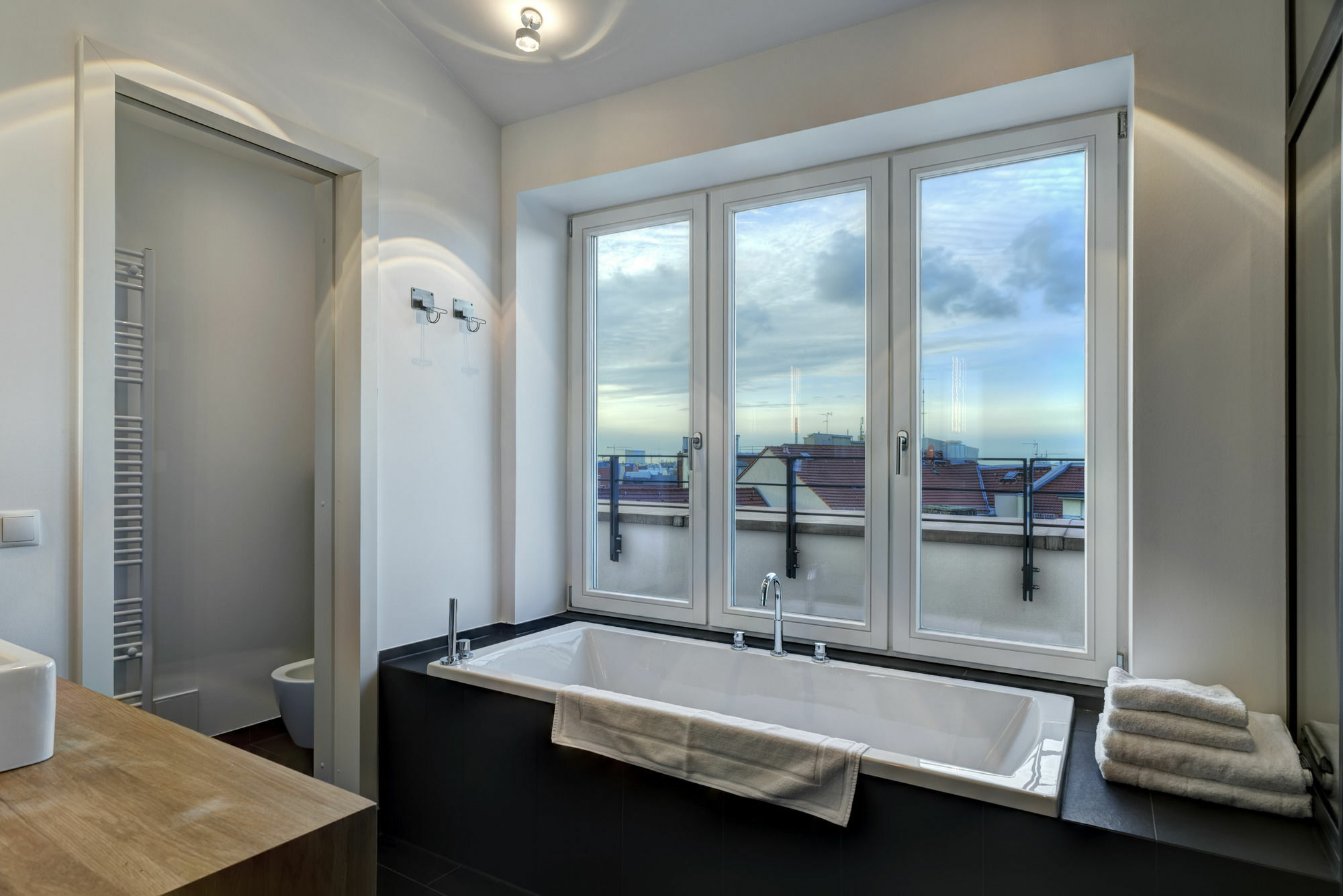 Gorki Apartments Berlim Exterior foto