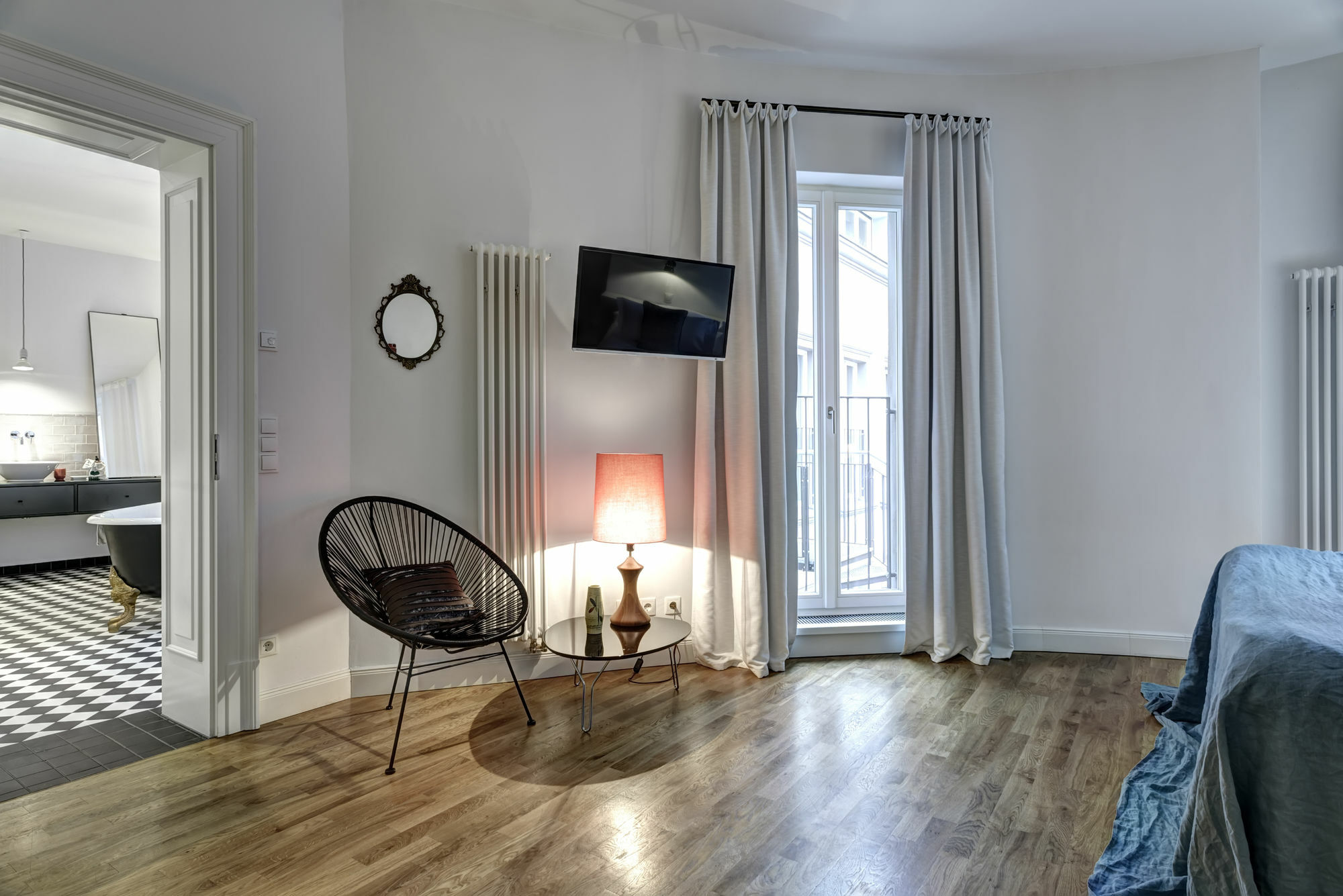 Gorki Apartments Berlim Exterior foto