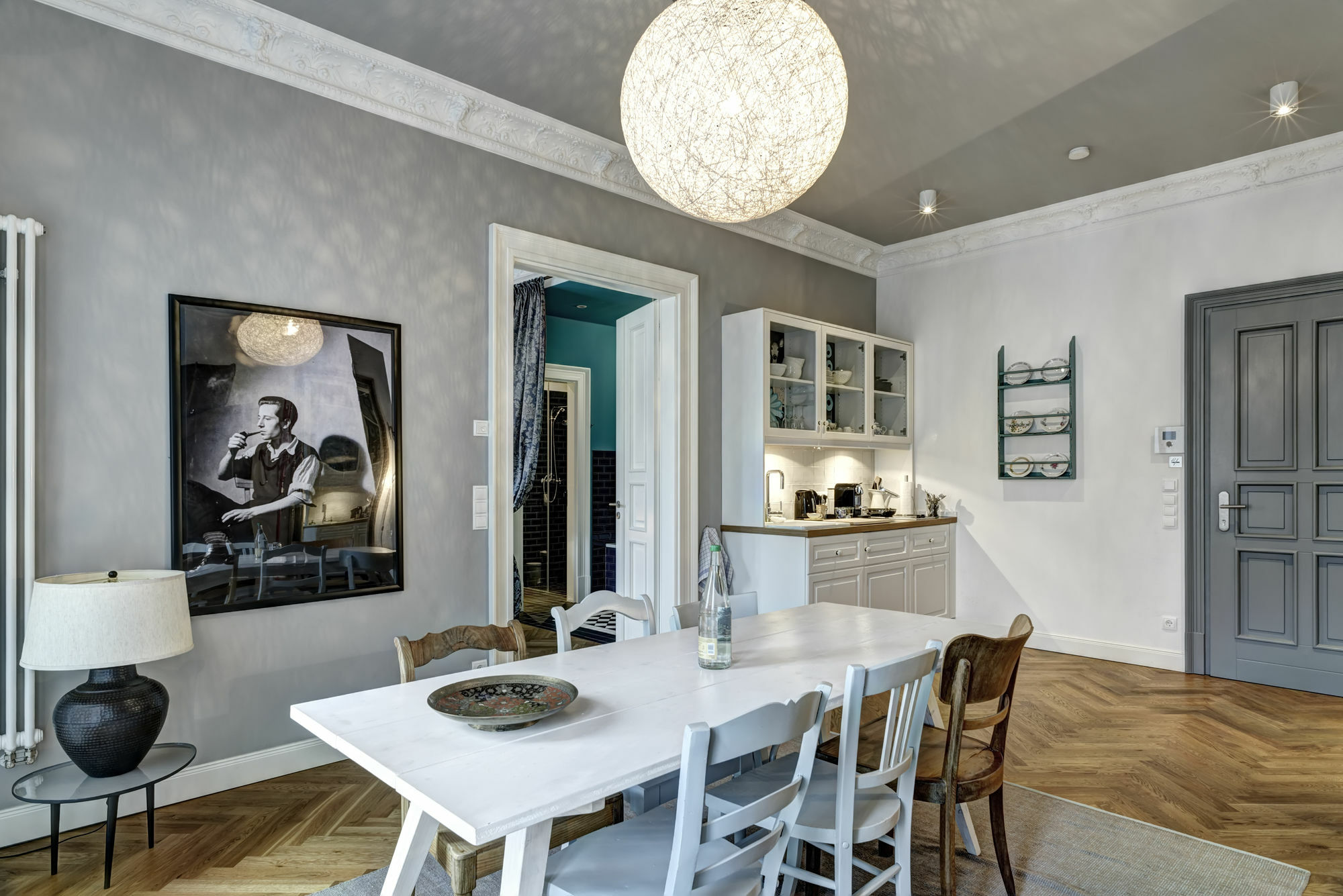 Gorki Apartments Berlim Exterior foto